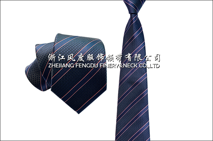 2020秋冬新款滌絲商務(wù)領(lǐng)帶 FDMP1948